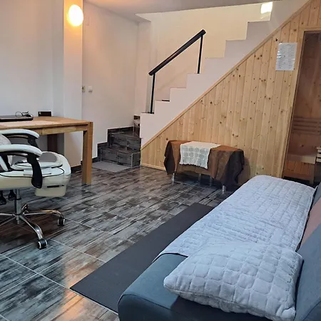 Apartamento Gnezdo